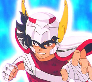 Saint Seiya 